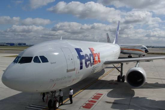 2024年04月 UPS/FedEx/DHL/TNT 國際快遞 燃油附加費(fèi)